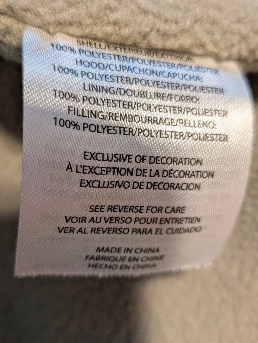 Jessica Simpson Cozy Hooded Puffer Jacket in Light Sage T2
